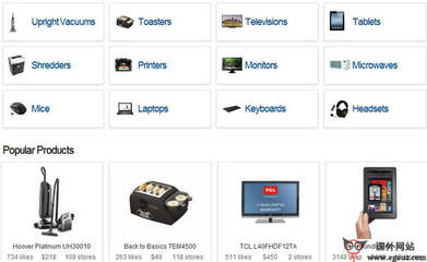 Get.COM:產(chǎn)品建議問答咨詢平臺